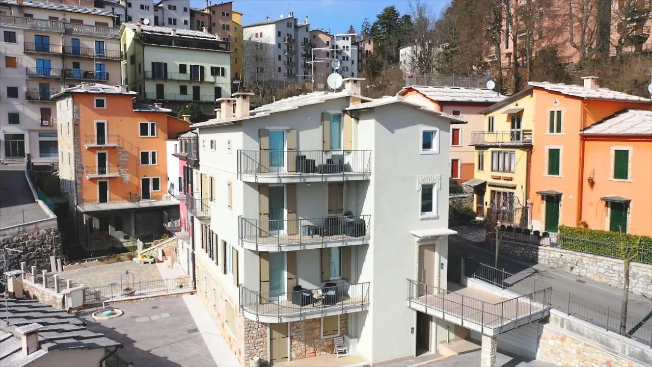 Appartamenti vacanze Corte Bastianei Bosco Chiesanuova Italia